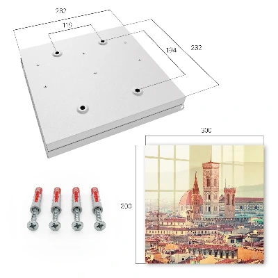 Urban elegance Key cabinet