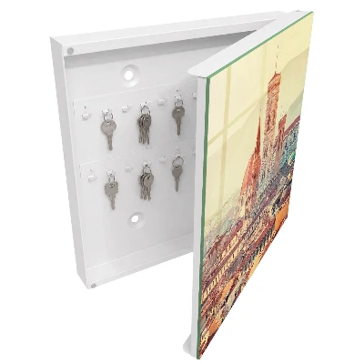 Urban elegance Key cabinet