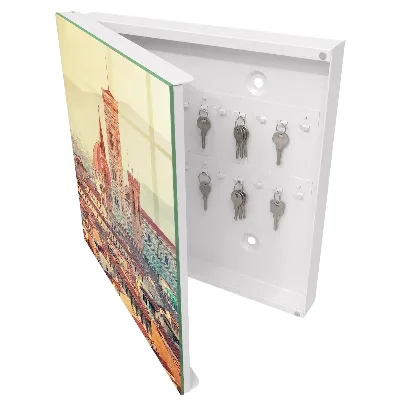 Urban elegance Key cabinet