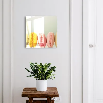 Wall-mounted key box colorful decorative organizer