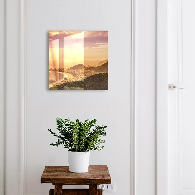 Key cabinet urban harmony design