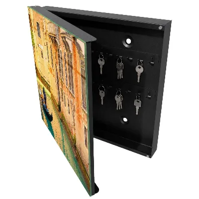 Venetian Canal Key cabinet