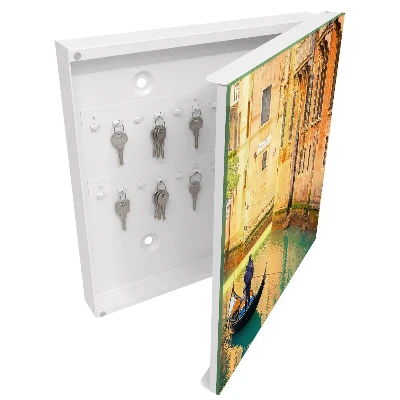 Venetian Canal Key cabinet