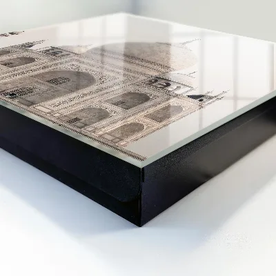 Majestic building Key cabinet