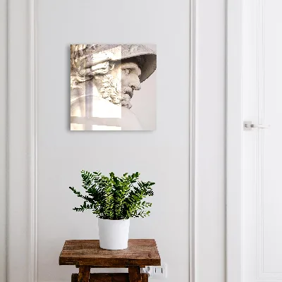 Antique elegance Key box for wall