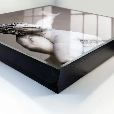Classic sculpture Wall mounted key box