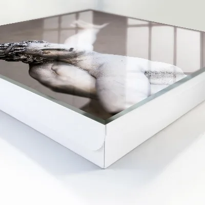 Classic sculpture Wall mounted key box