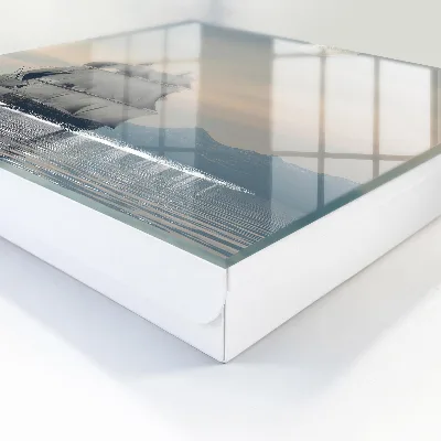 Sea cruise Key box for wall