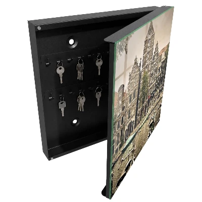 Key cabinet urban peace design