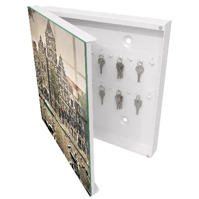 Urban peace Key cabinet