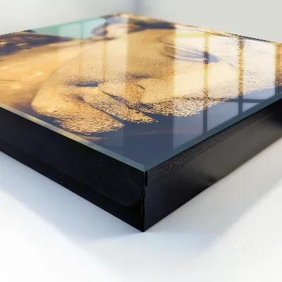 Quiet elegance Wall mounted key box