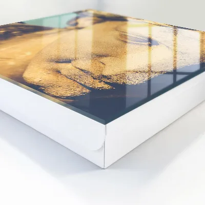 Quiet elegance Wall mounted key box