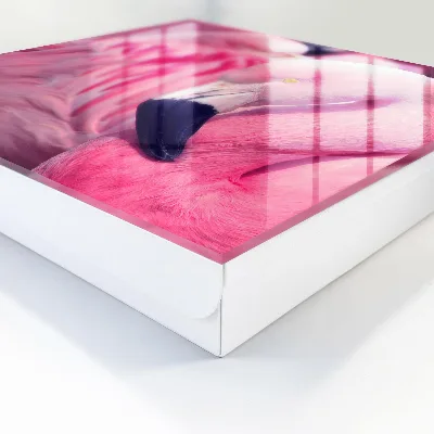 Pink beauty Wall mounted key box