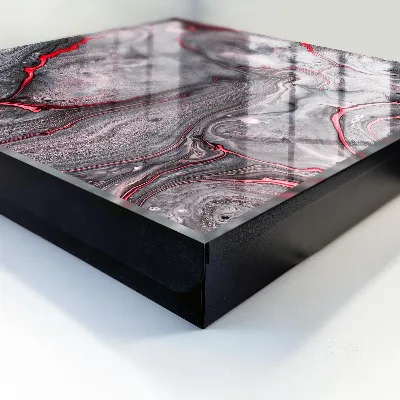 Bold abstraction Key cabinet