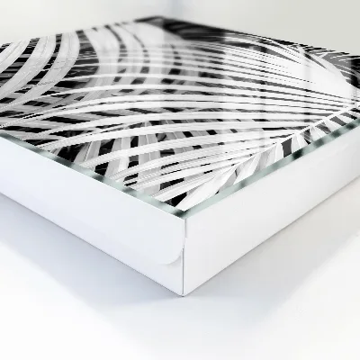 Palm leaves Wall mounted key box
