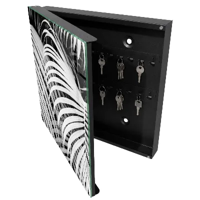 Palm leaves Wall mounted key box