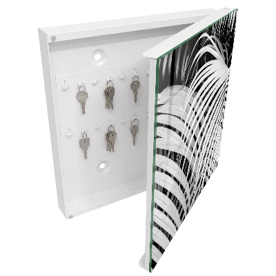 Palm leaves Wall mounted key box