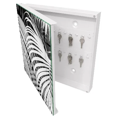 Palm leaves Wall mounted key box