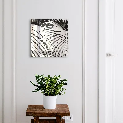 Palm leaves Wall mounted key box