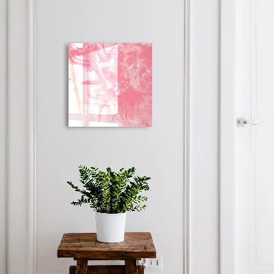 Pink zephyr Key cabinet