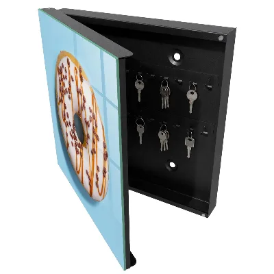 Sweet temptation Wall mounted key box