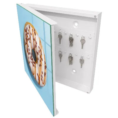 Sweet temptation Wall mounted key box