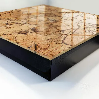 Natural cork Key box for wall