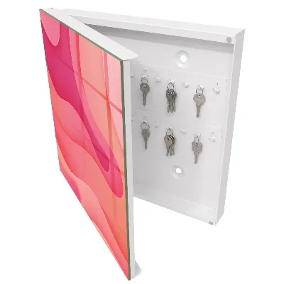 Wave energy Wall mounted key box