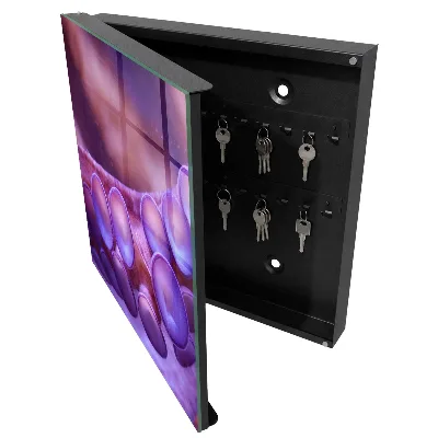 Underwater harmony Key cabinet