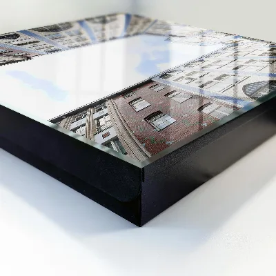 Modern architecture Key box for wall