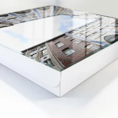 Modern architecture Key box for wall