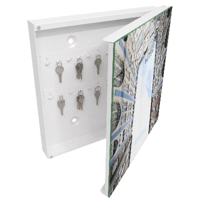 Modern architecture Key box for wall