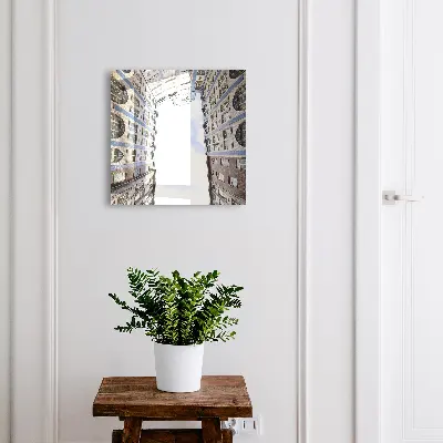 Modern architecture Key box for wall