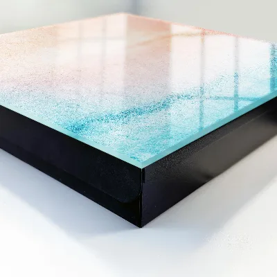 Pastel texture Wall mounted key box