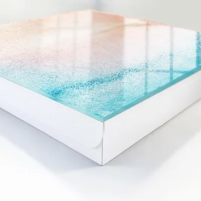 Pastel texture Wall mounted key box