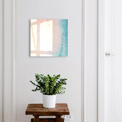 Pastel texture Wall mounted key box