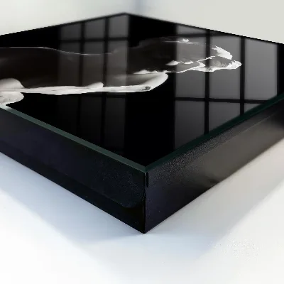 Subtle sculpture Key cabinet