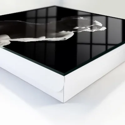 Subtle sculpture Key cabinet
