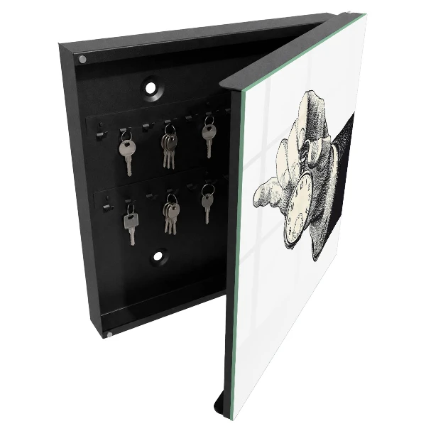 Pocket watch Key cabinet