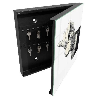 Pocket watch Key cabinet