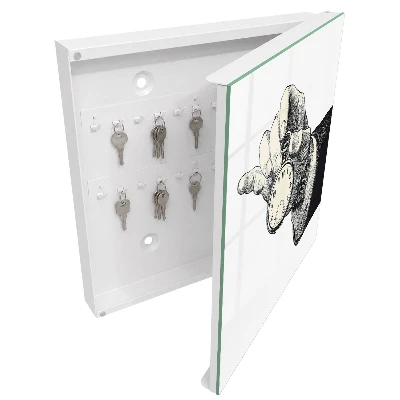 Pocket watch Key cabinet