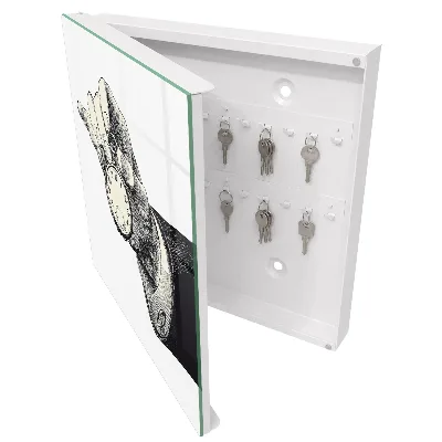 Pocket watch Key cabinet