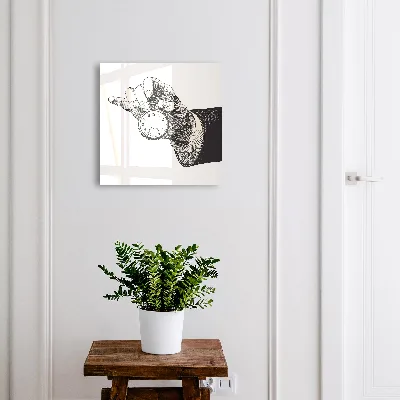 Pocket watch Key cabinet