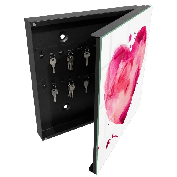 Heart of love Key cabinet