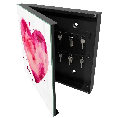Heart of love Key cabinet