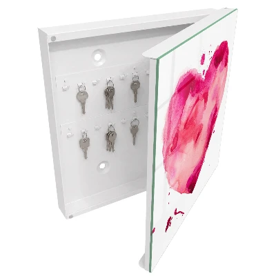 Heart of love Key cabinet
