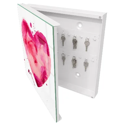 Heart of love Key cabinet