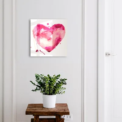 Heart of love Key cabinet