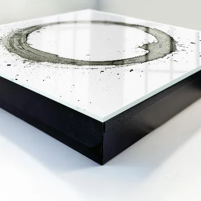 Zen circle Wall mounted key box