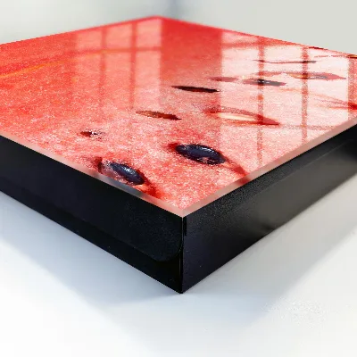 Juicy watermelon Key box for wall